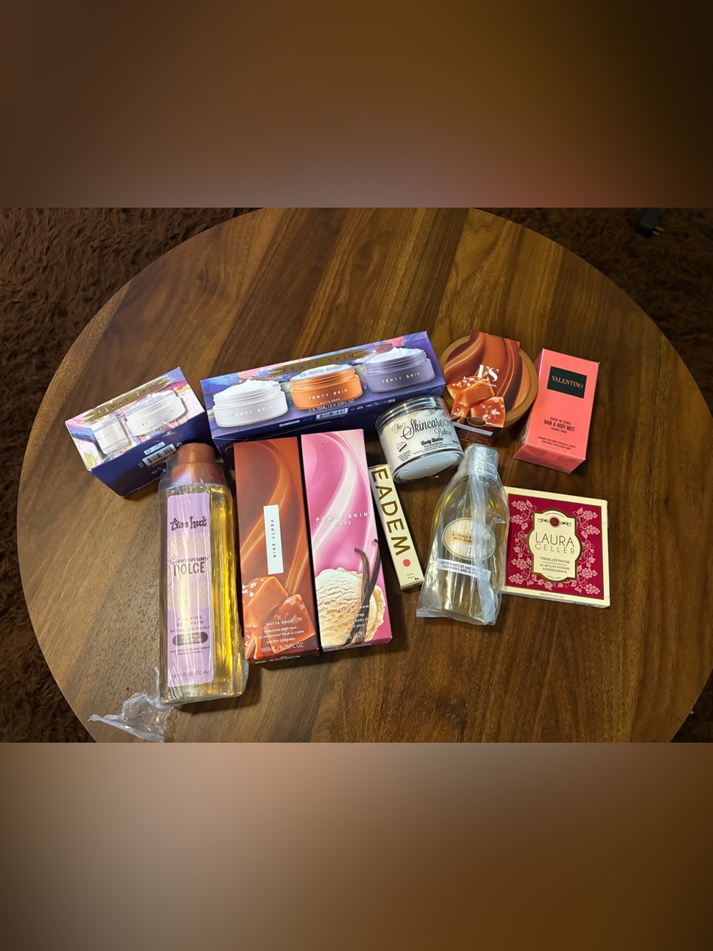 Fenty Skin Butta Drop Winter Bundle (Read Description)